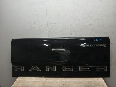 Кришка багажника задня борт ford ranger 11- фото №1