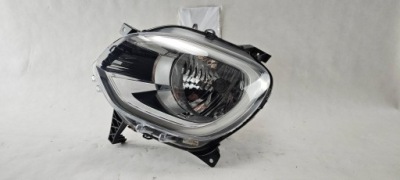 Renault twingo iii lift фара led лівий лампа ліва 260602593r фото №1