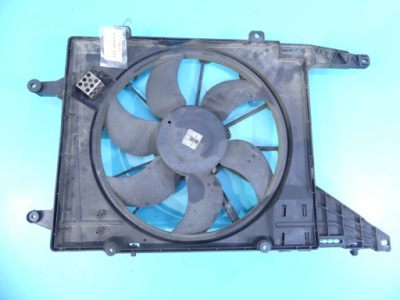 Вентилятор радиатора renault megane 1 1.6 16v фото №1