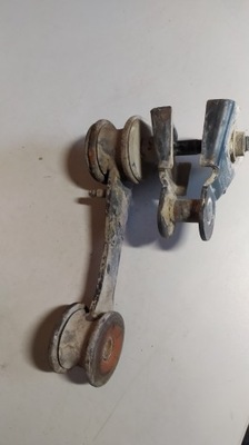 Scania r 420 кронштейн підвіска кабіни 1781929 фото №1