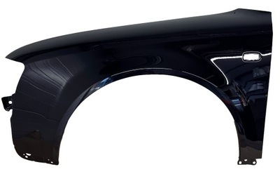 Крила передній лівий audi a4 b6 2000-2004 колір ly5k фото №1