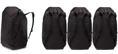 THULE BACKPACK GOPACK 8007 JUEGO 4 TOREB/PLECAKOW  