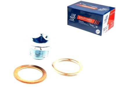 Fast ft94722 крышка сливной масла, поддон масляная фото №1