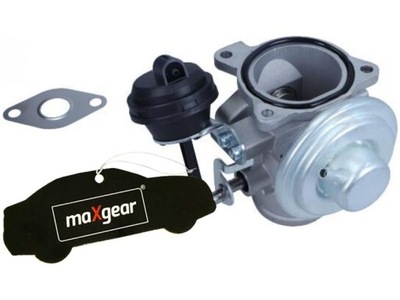 VÁLVULA EGR VW POLO 3 MK3 1.4 1.9 96-01 1.9 97-01 IV MK4 1.4 01-05 + ZAPACH  