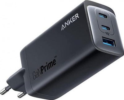 Anker GaNPrime 737 120W 1x USB-A 2x USB-C