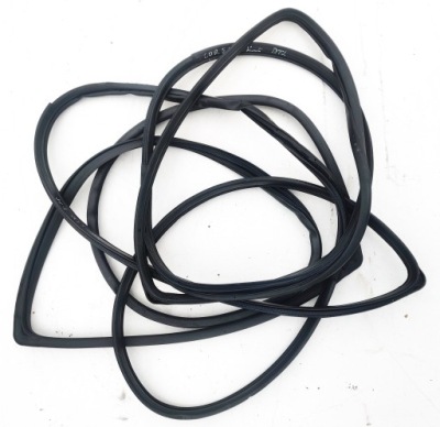 Прокладка ниша дверь corolla e12 фото №1