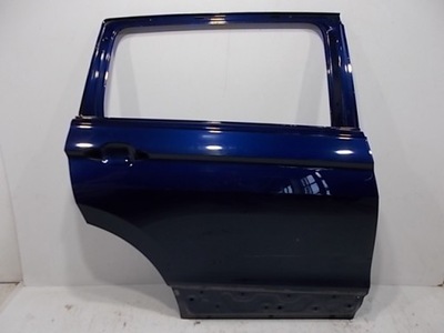 Vw tiguan ii 5nn 17-23 дверь правое задняя allspace фото №1