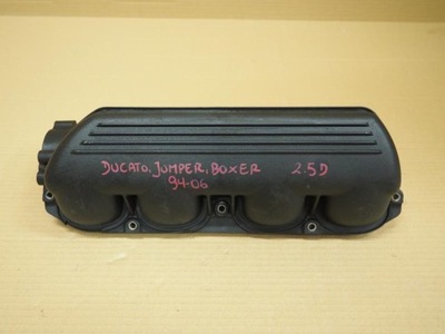 Колектор всмоктуючий ducato jumper boxer 94-06 2.5 d фото №1