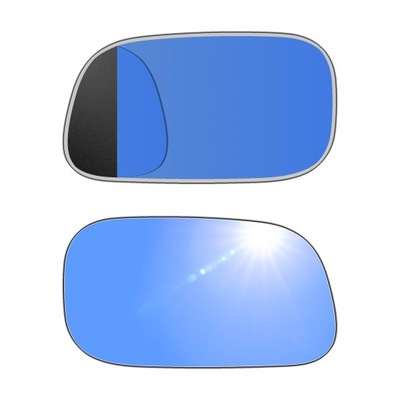 Антибликовый dodge durango 2003-2009 2004 2005 фото №1