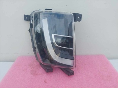 Tesla model x протитуманна фара led drl правий фото №1