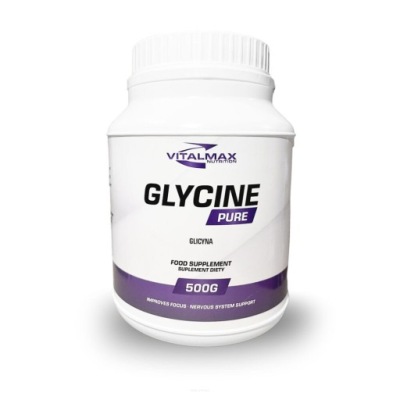 Vitalmax Glicyna 500g