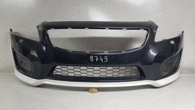 Volvo c30 c 30 r-design lift 2010 - бампер перед 8749 фото №1