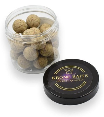 Kulki Proteinowe *KOKOS* KRONE BAITS 20mm 100g