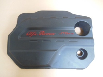 Крышка верхний двигателя alfa romeo giulietta jtdm2 фото №1
