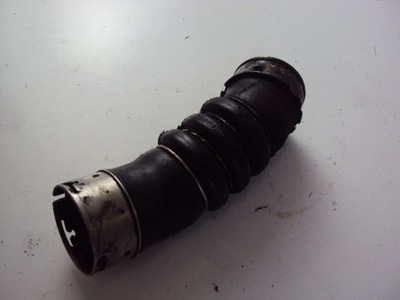 Труба интеркулер bmw serii 1 e82 2.0 d 08 r фото №1