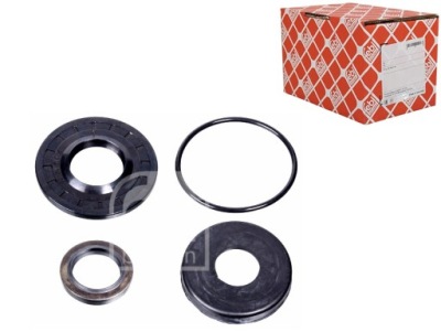 Набор прокладка редуктор рулевого scania 3 3 bus 4 4 bus p g r фото №1