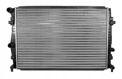 Радиатор wody vw golf vii 1.0 tsi 2012- nowa фото №1