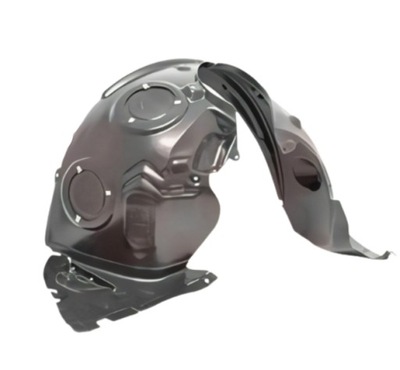 Mini ліва підкрилок задні f55 f56 фото №1