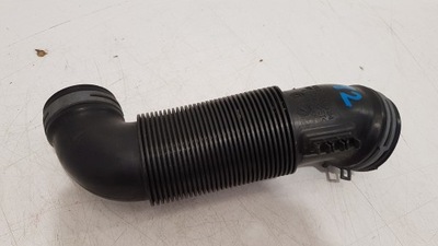 Audi a1 8x0 1.6 tdi труба шланг повітрозабірник впуск повітря 6c0129684 фото №1