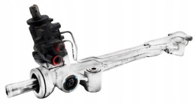 Трансмиссия рулевая рейка mercedes w203 w211 w212 фото №1