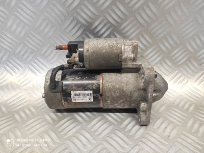 Стартер двигуна opel insignia a 2.0 cdti фото №1