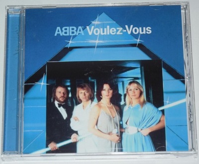 ABBA, VOULEZ-VOUS CD