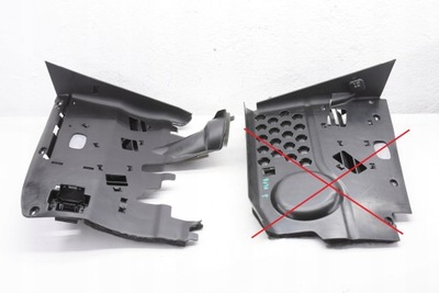 Mercedes slk r171 защита pod панель левая фото №1