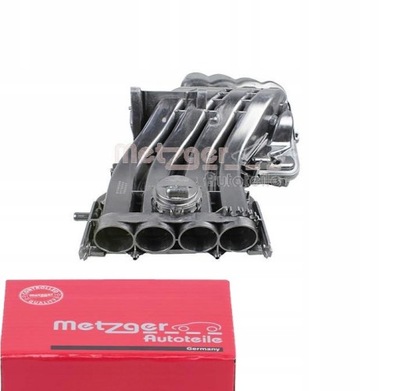 Коллектор всасывающий do skoda octavia фото №1