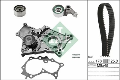 INA 530042230 SET VALVE CONTROL SYSTEM  