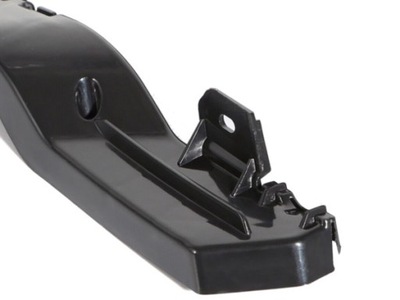 Напрямна кронштейн бампера перед лівий dodge journey фото №1