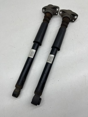 Audi a6 c7 амортизатор лівий / правий задня фото №1