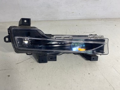 Противотуманная фара правый перед правый передний led tesla model 3 y eu фото №1