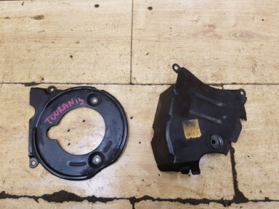 Корпус защита распределительного вала vw touran 2.0 tdi фото №1