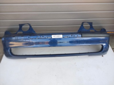 Бампер перед bmw 3 e46 compact 99-05 фото №1