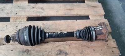 A4 b9 8w привідний вал ліва права перед 2.0 tdi 8w0407271e a5 8w фото №1