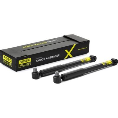 2x амортизатор ridex plus 854s19299p амортизатор нет удерживающий пружины фото №1
