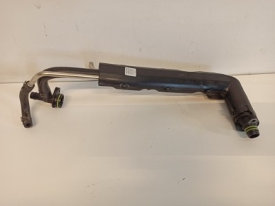 Шланг вентиляционный audi a5 8w 04e103474ad фото №1