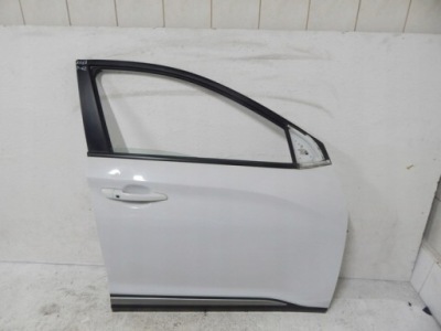Дверь передние перед правое правый hyundai kona цвет p62 фото №1