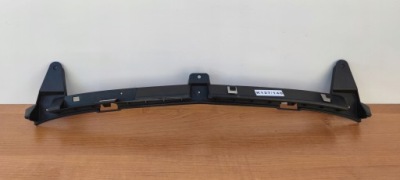 Opel corsa d напрямна бампера задня кронштейн кронштейн фото №1