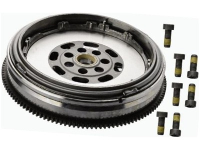 Колесо маховик renault trafic ii 2.5 01-04 avantime 2.2 02-03 фото №1