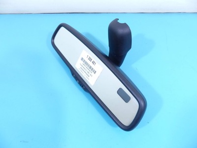 Зеркало внутреннее hyundai santa fe ii 06-12 фото №1