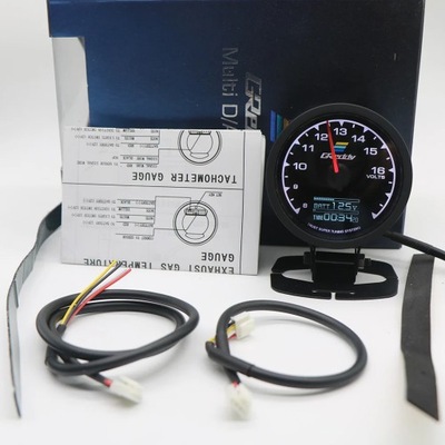 GReddi Boost Gauge for honda city civic 2005 фото