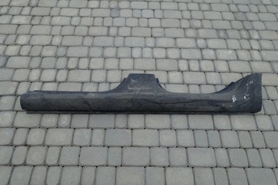 Skoda octavia iii поріг лівий захист оригінал фото №1