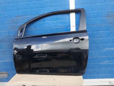 Дверь toyota aygo 14-18 3-дверь фото №1