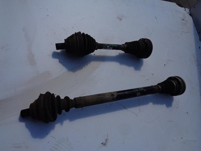 Привідний вал лівий перед seat leon 2 ii 2.0 tdi 6 передач фото №1