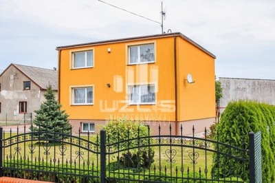 Dom, Stara Kiszewa, 137 m²