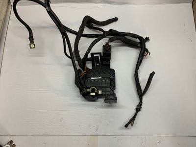 Коробка запобіжник 6r0937550a skoda rapid фото №1