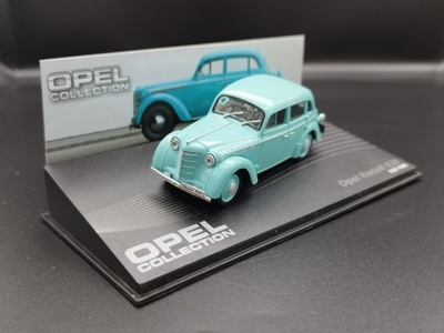 1:43 Opel Collection 1937-40 Opel Kadett K38 model używany