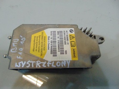 Датчик air bag подушка безпеки bmw 5 f10 9239985 фото №1