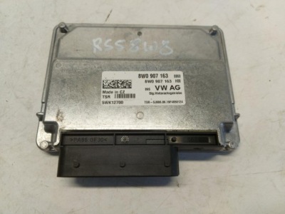 Audi rs5 8w8 модуль блок керування приводу 8w0907163 фото №1